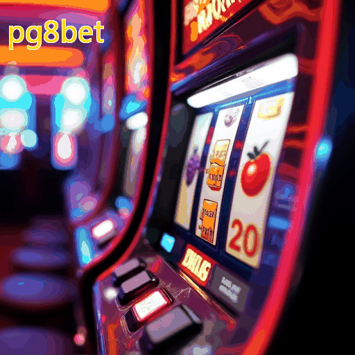 Baixe o pg8bet App e Tenha o Cassino na Mão